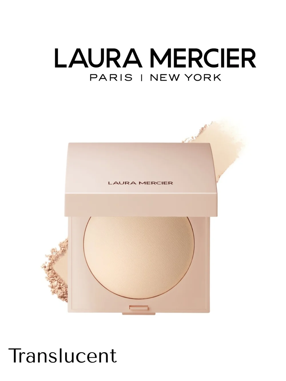 laura mercier - Real Flawless Luminous Perfecting Pressed Powder